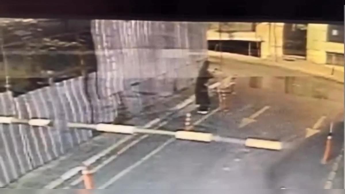 Şişli de sokak ortasında taciz! Sapık, ekmek yaparken yakalandı 2