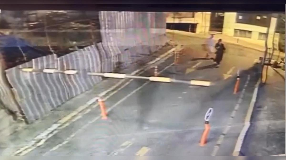 Şişli de sokak ortasında taciz! Sapık, ekmek yaparken yakalandı 3