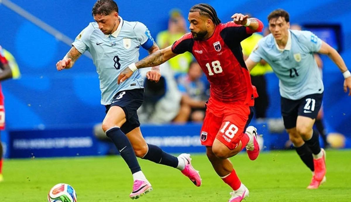 Uruguay da D&uuml;nya Kupası depremi! Federasyondan tarihi ceza, u&ccedil;aklar iptal... 1