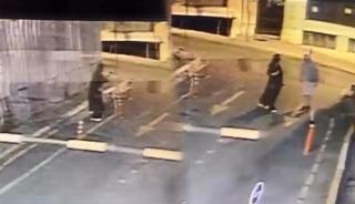Şişli'de sokak ortasında taciz! Sapık, ekmek yaparken yakalandı