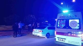 Yolcu otobüsü ile hafif ticari araç çarpıştı: 3 yaralı