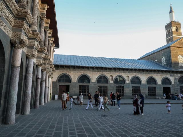 UNESCO mirasına yoğun ilgi: "Beklentimizin &uuml;st&uuml;ne &ccedil;ıktı"