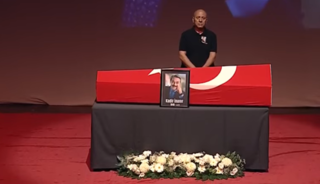 T&uuml;rk sinemasının efsanesi Kadir İnanır&rsquo;a son veda