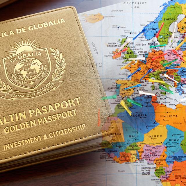 Altın pasaport genişliyor: Bir &uuml;lke daha ge&ccedil;ebilir