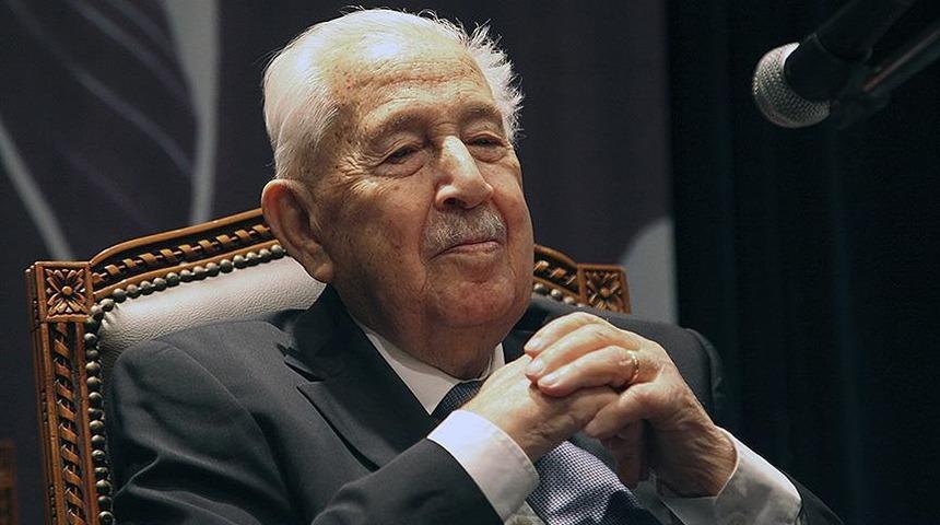 Prof. Dr. Semavi Eyice vefat etti! (Semavi Eyice kimdir?)