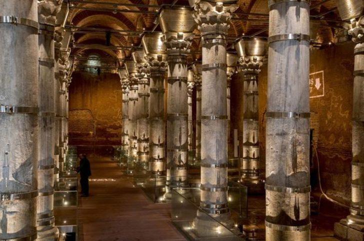 İstanbul'un 1600 yıllık tarihine dokunun G2