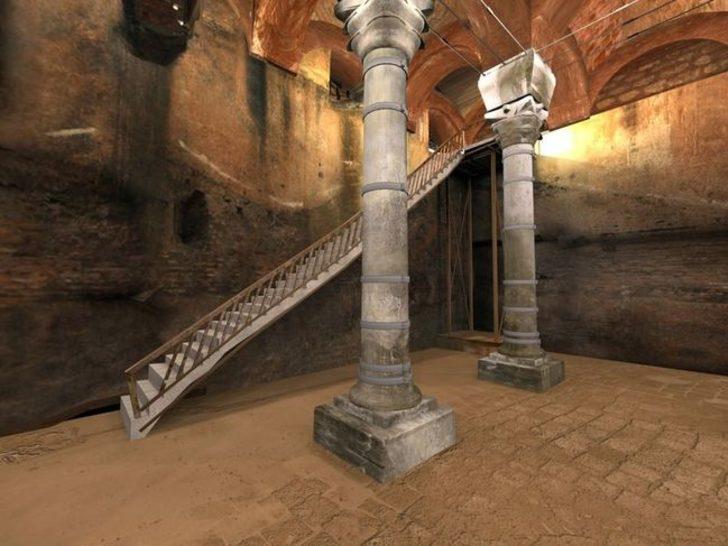 İstanbul'un 1600 yıllık tarihine dokunun G3