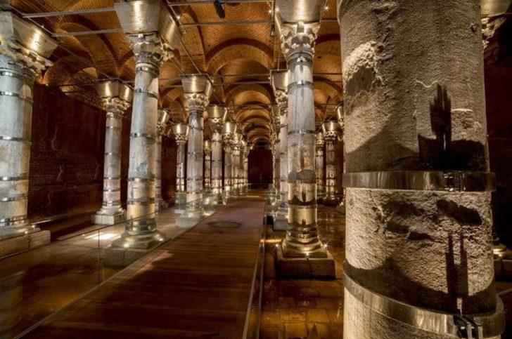 İstanbul'un 1600 yıllık tarihine dokunun G4