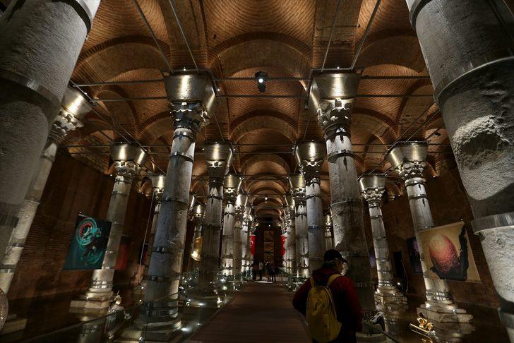 İstanbul'un 1600 yıllık tarihine dokunun G5