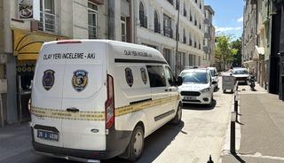 Yer: Eskişehir! Konakladığı apart odasında &ouml;l&uuml; bulundu