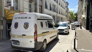 Eskişehir'de bir kişi konakladığı apart odasında ölü bulundu
