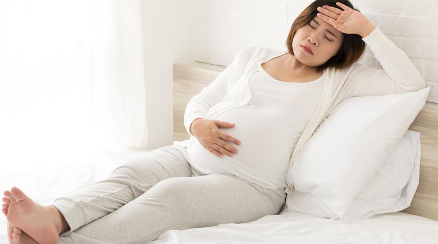 Hamilelikte yaşanan ağrılar ve hafifletme yolları