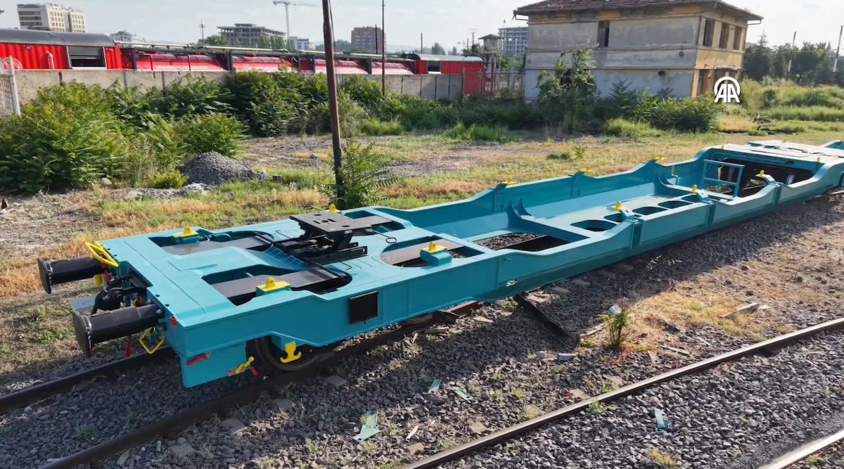Yeni taşımacılık modeli geliyor: T&uuml;rkiye&rsquo;de bir ilk 1