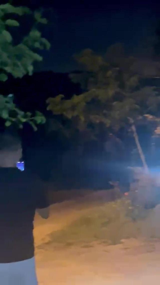 K&ouml;ye inen ayı k&ouml;yl&uuml;lere heyecan ve korku yaşattı 5