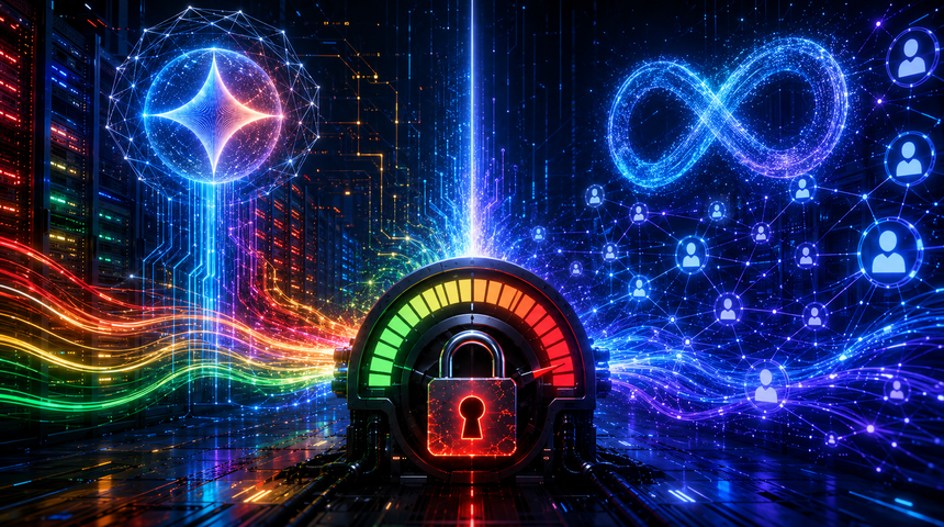 Google&rsquo;dan Meta&rsquo;ya Gemini kısıtlaması iddiası: Yapay zeka projeleri gecikti