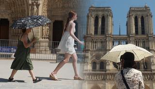 Paris cehennemi yaşıyor