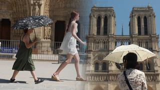 Paris cehennemi yaşıyor: Cenaze salonları doldu, Kovid-19 dönemine dönüyorlar