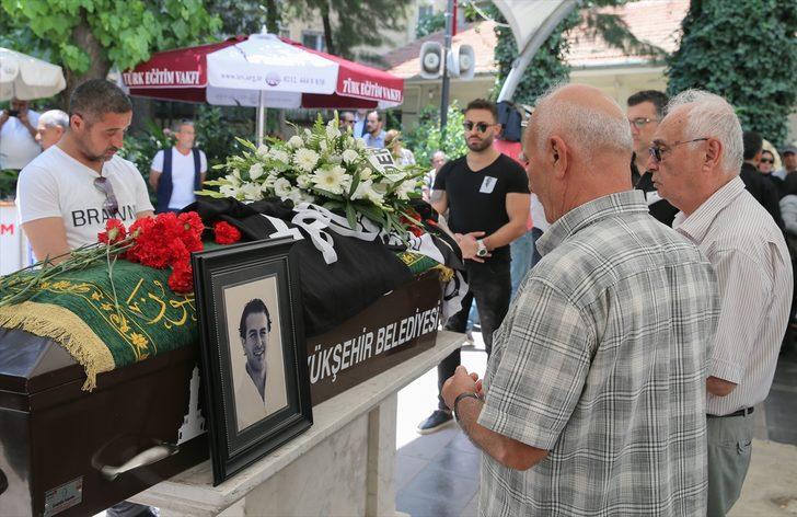 GÜNCELLEME - Oyuncu Arda Öziri'ye veda G3