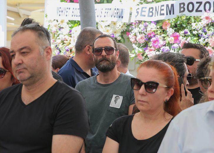 GÜNCELLEME - Oyuncu Arda Öziri'ye veda G5