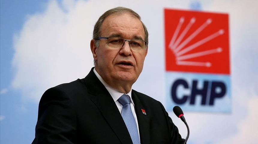 CHP'den Faik &Ouml;ztrak iddiasına a&ccedil;ıklama