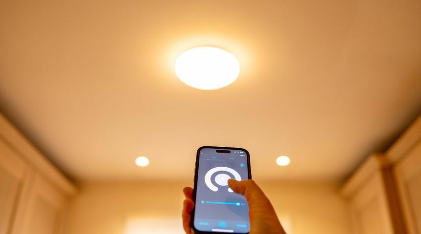Akıllı ampuller daha fazla mı elektrik harcıyor? Cevap d&uuml;ş&uuml;nd&uuml;ğ&uuml;n&uuml;zden farklı olabilir