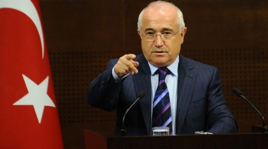 Ankara'da operasyon! 'Cemil Çiçek' adına paylaşım yapan şüpheli yakalandı