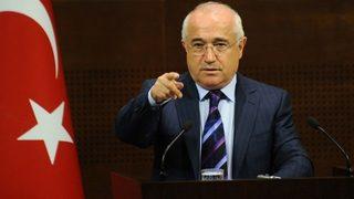 Ankara'da operasyon! 'Cemil Çiçek' adına paylaşım yapan şüpheli yakalandı