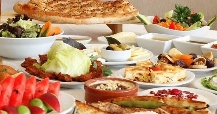 Ramazan'da enerjinizi korumaya yarayacak besinler  G2