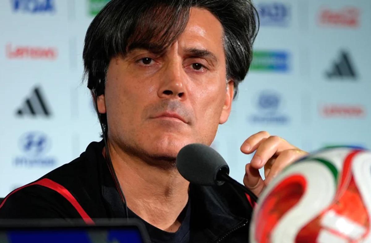 TFF den Montella ya neşter! Milli Takım da 9 numara inadı bitiyor, ekibe ment&ouml;r geliyor... 2