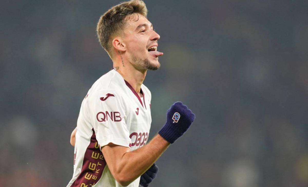 Trabzonspor da Ernest Mu&ccedil;i &ccedil;ılgınlığı! Napoli den 16 milyon Euro luk dev teklif... 1