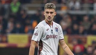 Trabzonspor'da Ernest Mu&ccedil;i &ccedil;ılgınlığı! Napoli'den 16 milyon Euro'luk dev teklif...