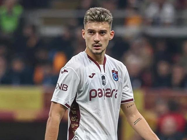 Trabzonspor'da Ernest Mu&ccedil;i &ccedil;ılgınlığı! Napoli'den 16 milyon Euro'luk dev teklif...