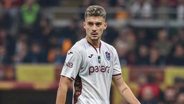 Trabzonspor'da Ernest Muçi çılgınlığı! Napoli'den 16 milyon Euro'luk dev teklif...