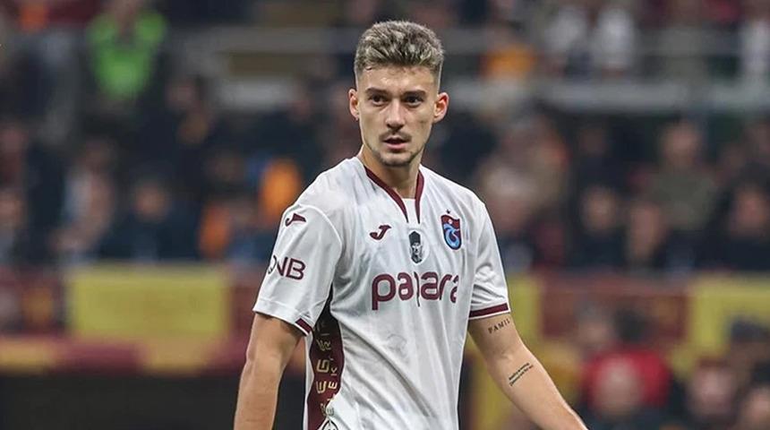 Trabzonspor'da Ernest Mu&ccedil;i &ccedil;ılgınlığı! Napoli'den 16 milyon Euro'luk dev teklif...