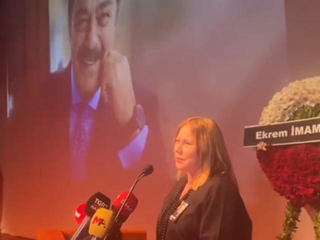 J&uuml;lide Kural Kadir İnanır'ın vasiyetini a&ccedil;ıkladı