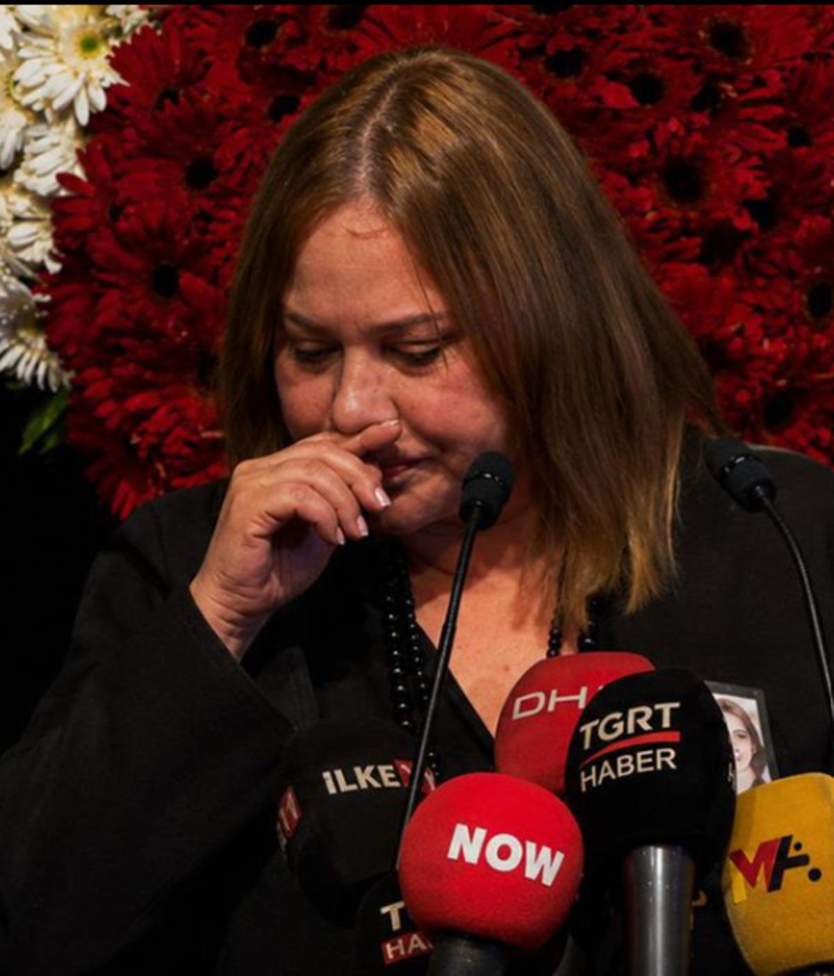 J&uuml;lide Kural Kadir İnanır ın vasiyetini a&ccedil;ıkladı: "O b&uuml;y&uuml;k barışı mutlaka biz halklar kuracağız" 2