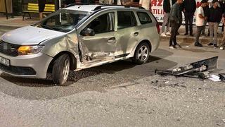 Sivas’ta zincirleme trafik kazası: 5 yaralı