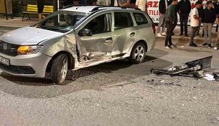 Sivas&rsquo;ta zincirleme trafik kazası: 5 yaralı