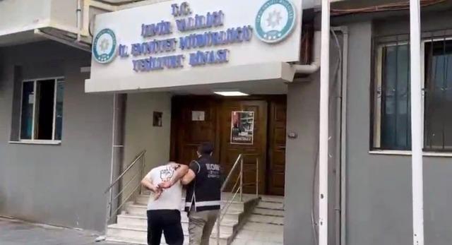 İzmir&rsquo;de su&ccedil; &ouml;rg&uuml;tlerine y&ouml;nelik eş zamanlı operasyon: 10 tutuklama 1
