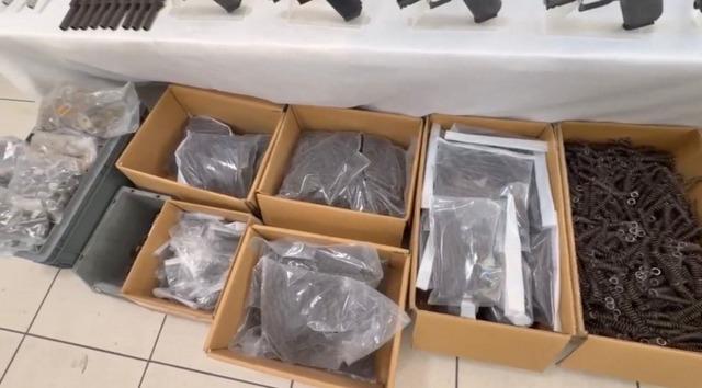 İzmir&rsquo;de su&ccedil; &ouml;rg&uuml;tlerine y&ouml;nelik eş zamanlı operasyon: 10 tutuklama 3