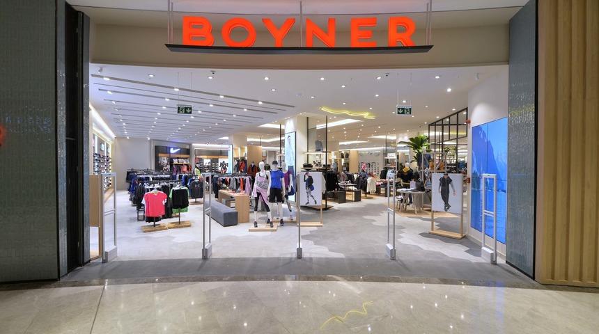 Boyner, Çılgın Kelebek kampanyasıyla 3 günde 2 milyona yakın ziyaretçi ağırladı