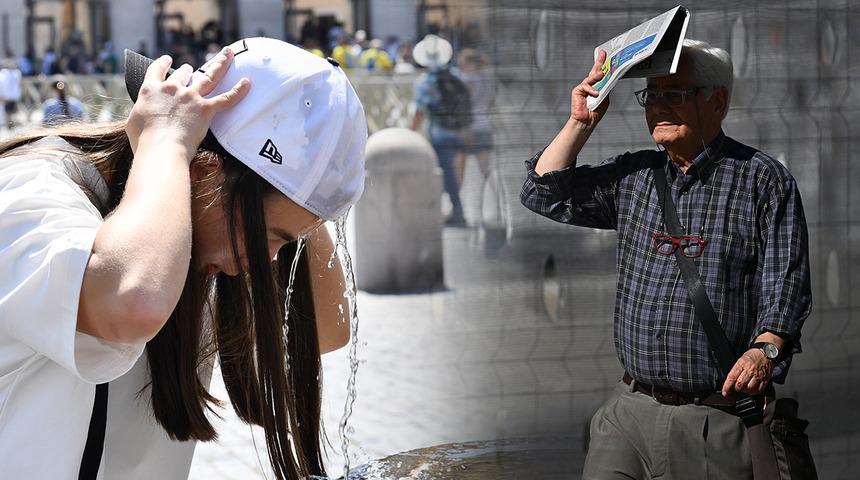 Avrupa'da korkun&ccedil; tablo! 1 haftada 1300'den fazla kişi hayatını kaybetti