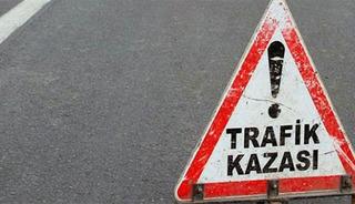 Aşkale&rsquo;de feci trafik kazası: 1&rsquo;i ağır 2 yaralı