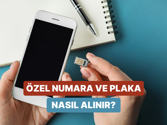 VIP Telefon Hatları ve Plaka Satışları