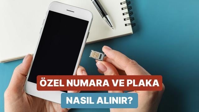 Özel Numara Sektörü: Plaka ve Telefon Hattı Satışları Nasıl İşliyor? 