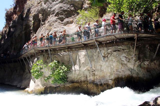 Antalya turizminde 28 Mayıs rekoru