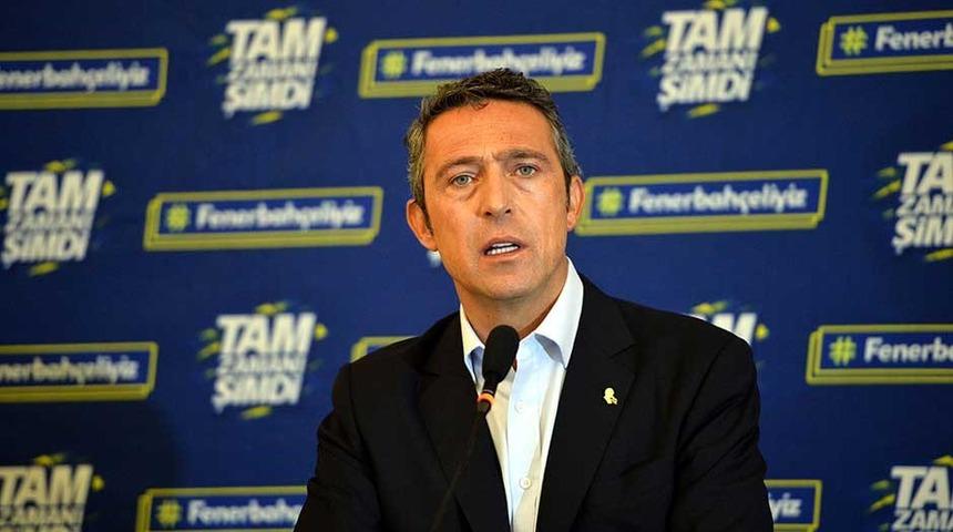 Ali Koç: "Fenerbahçe markası erozyona uğradı"