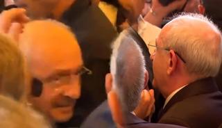 Kadir İnanır&rsquo;ın cenazesinde Kılı&ccedil;daroğlu hareketliliği