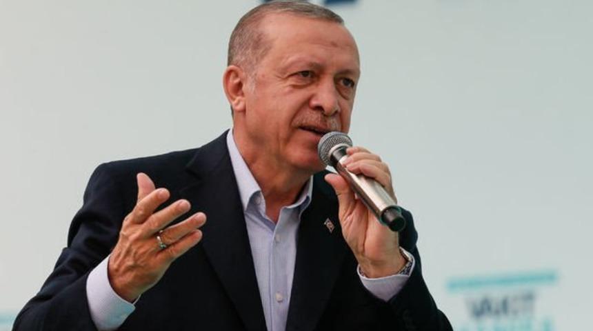 Cumhurbaşkanı Erdoğan'dan Muharrem İnce'ye: Ona ince ince bu işleri anlatacağım!