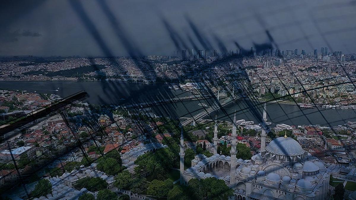 Olası Marmara depremiyle ilgili dikkat çeken açıklama! "İstanbul'un kaderi 7,4 değil"